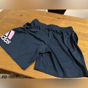 Adidas Aeroready Navy Men’s Medium Athletic Shorts